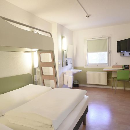 B&B Hotel Leipzig-Schoenefeld Dış mekan fotoğraf