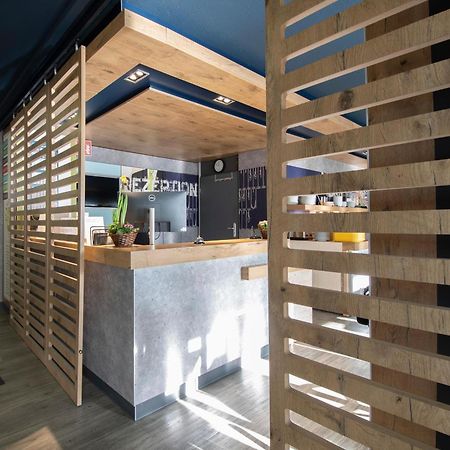 B&B Hotel Leipzig-Schoenefeld Dış mekan fotoğraf