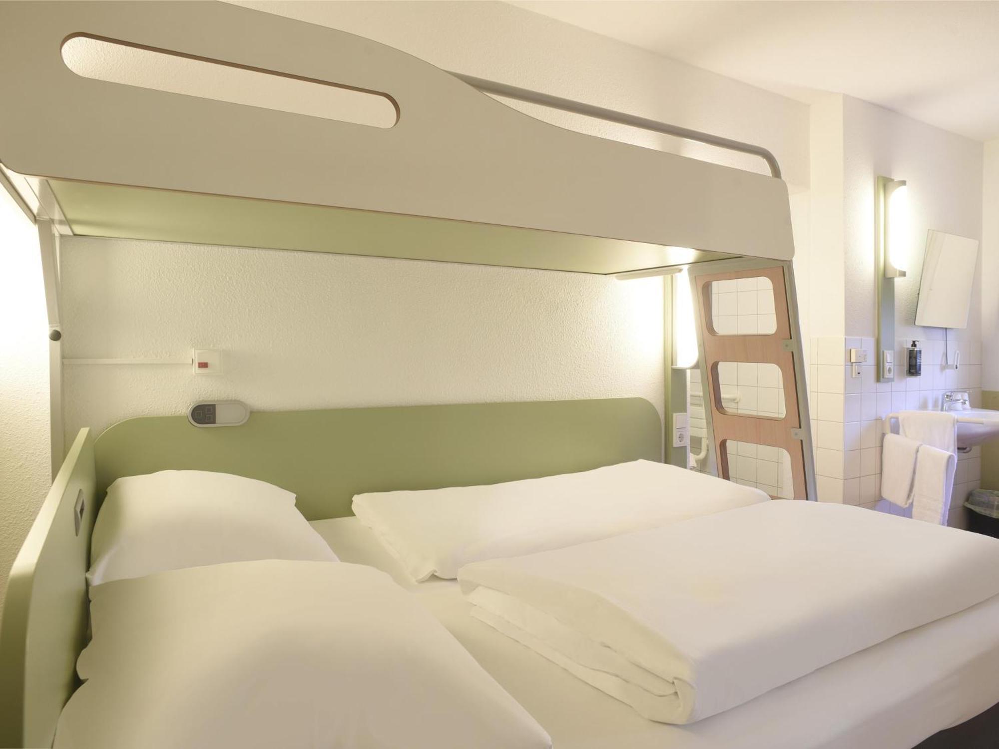 B&B Hotel Leipzig-Schoenefeld Dış mekan fotoğraf