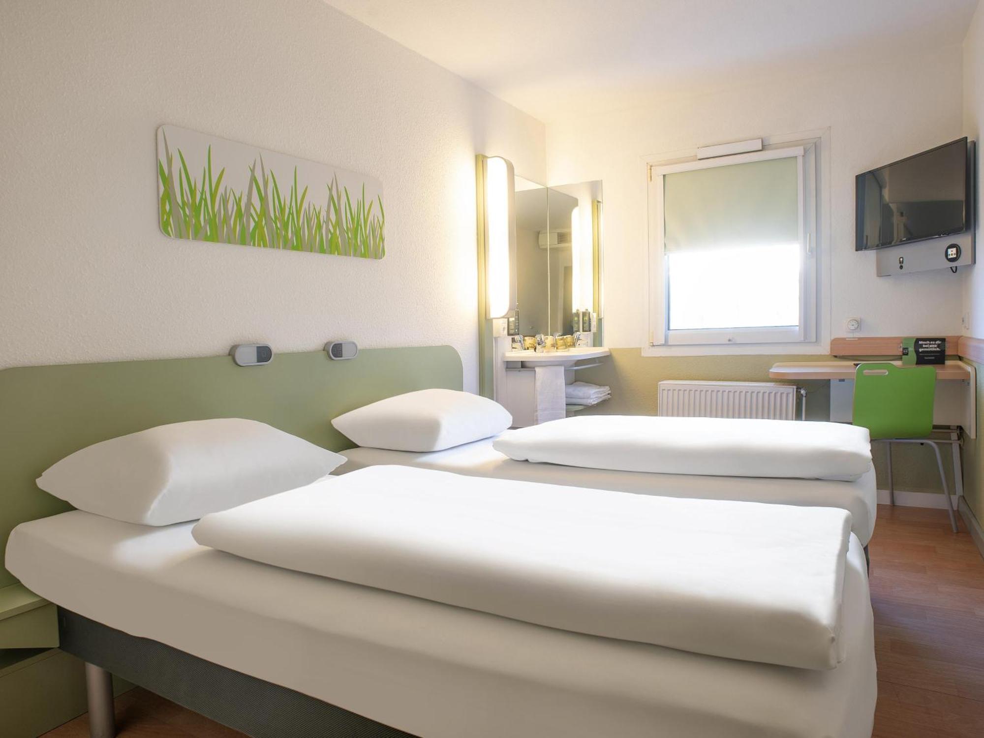 B&B Hotel Leipzig-Schoenefeld Dış mekan fotoğraf