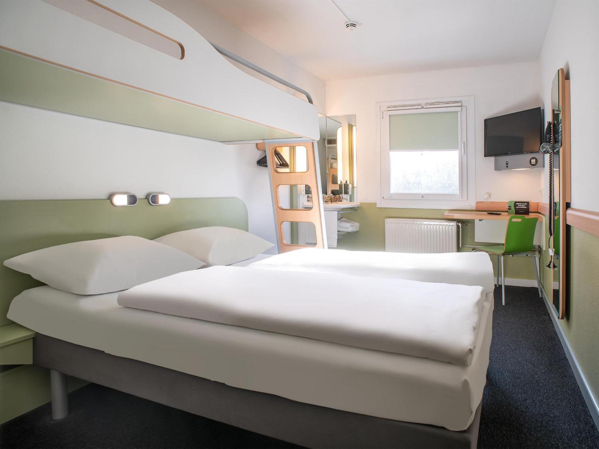 B&B Hotel Leipzig-Schoenefeld Dış mekan fotoğraf