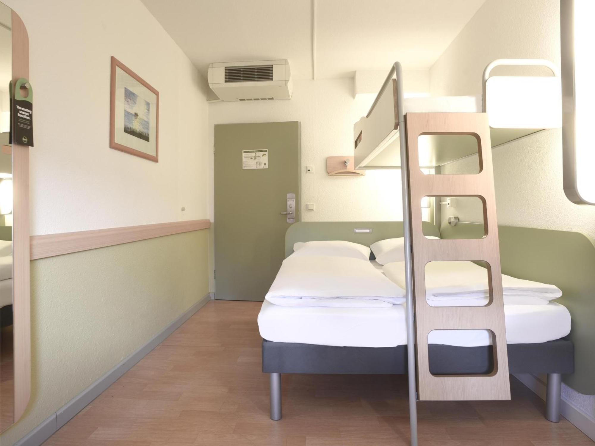 B&B Hotel Leipzig-Schoenefeld Dış mekan fotoğraf
