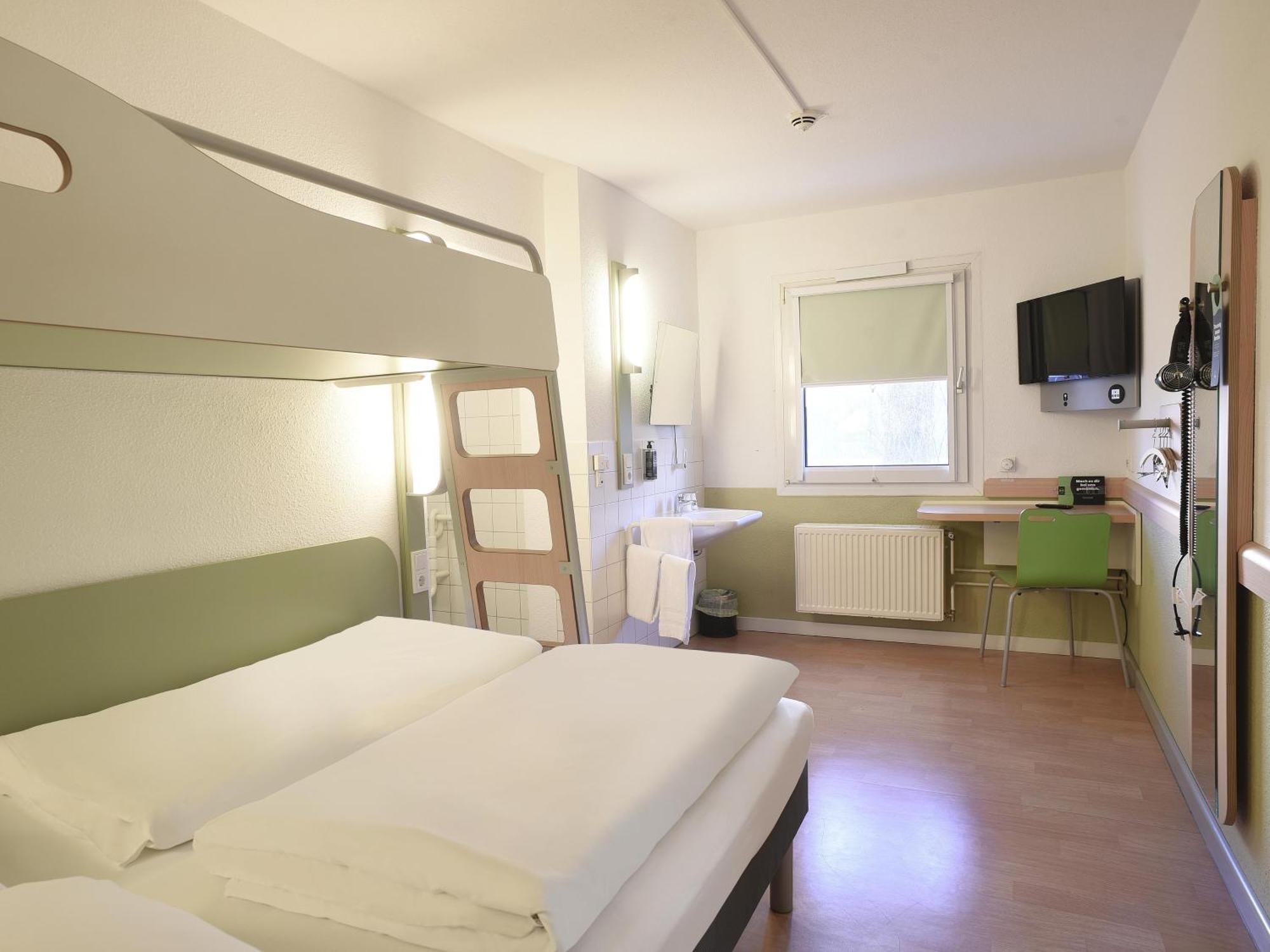 B&B Hotel Leipzig-Schoenefeld Dış mekan fotoğraf
