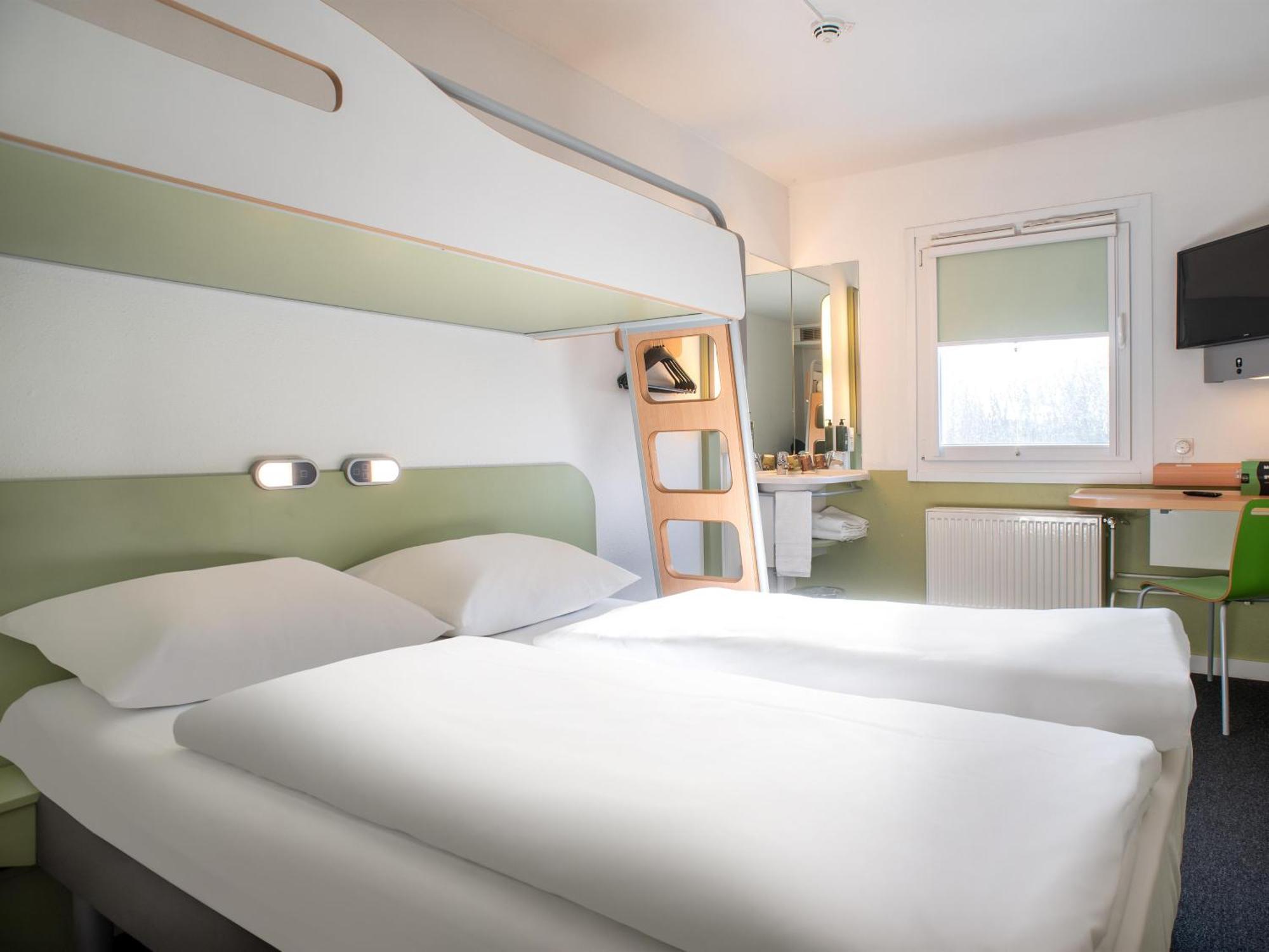 B&B Hotel Leipzig-Schoenefeld Dış mekan fotoğraf
