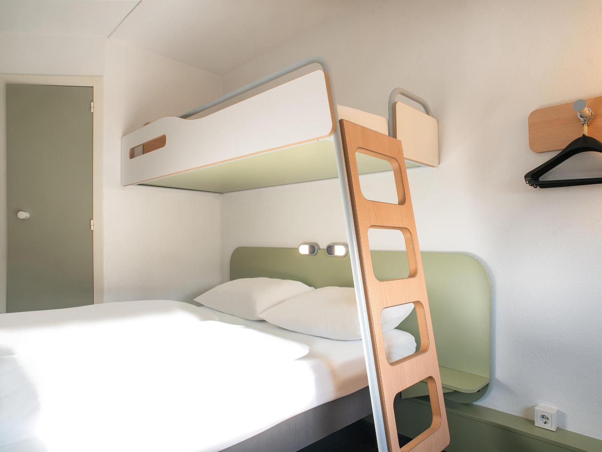 B&B Hotel Leipzig-Schoenefeld Dış mekan fotoğraf