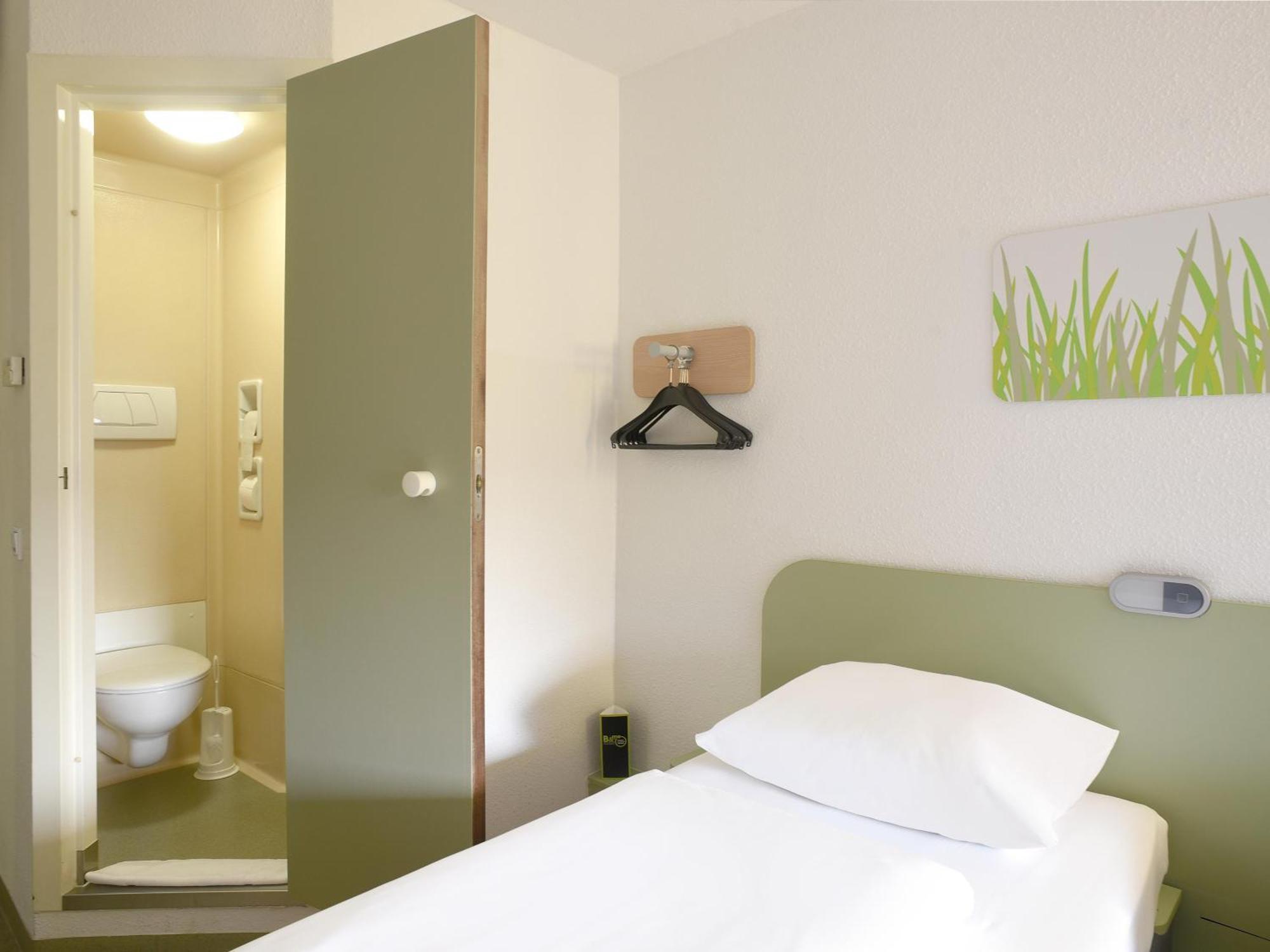 B&B Hotel Leipzig-Schoenefeld Dış mekan fotoğraf