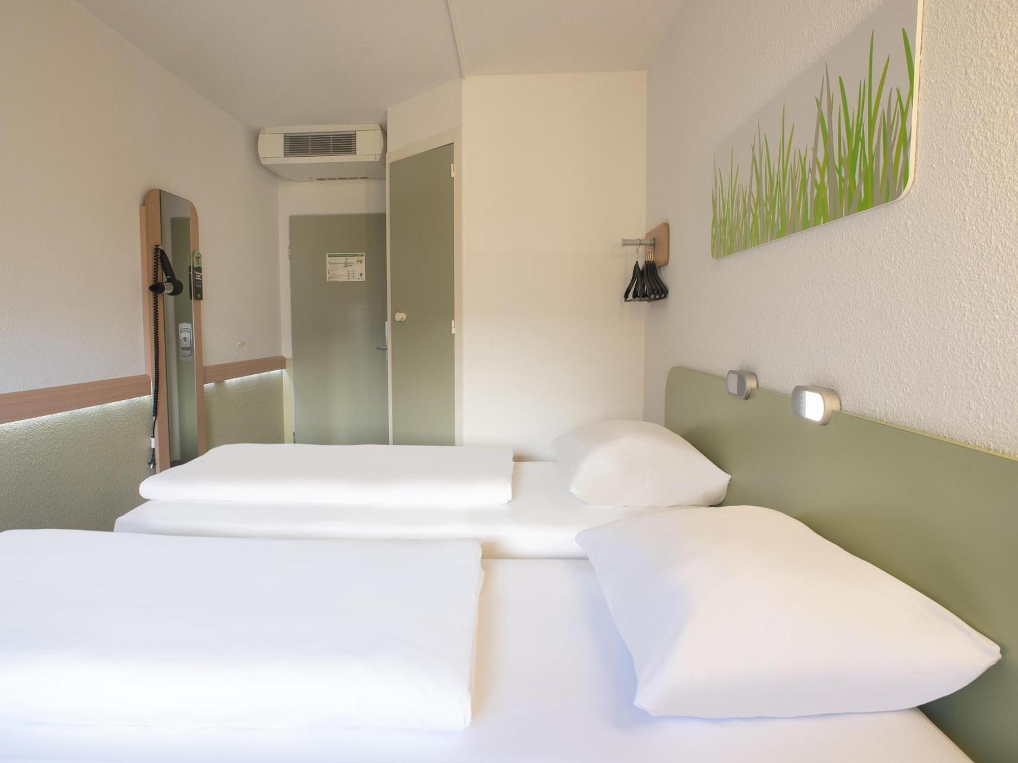 B&B Hotel Leipzig-Schoenefeld Dış mekan fotoğraf