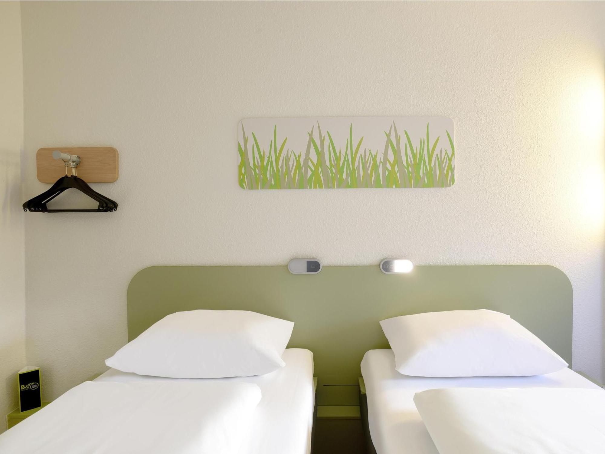 B&B Hotel Leipzig-Schoenefeld Dış mekan fotoğraf