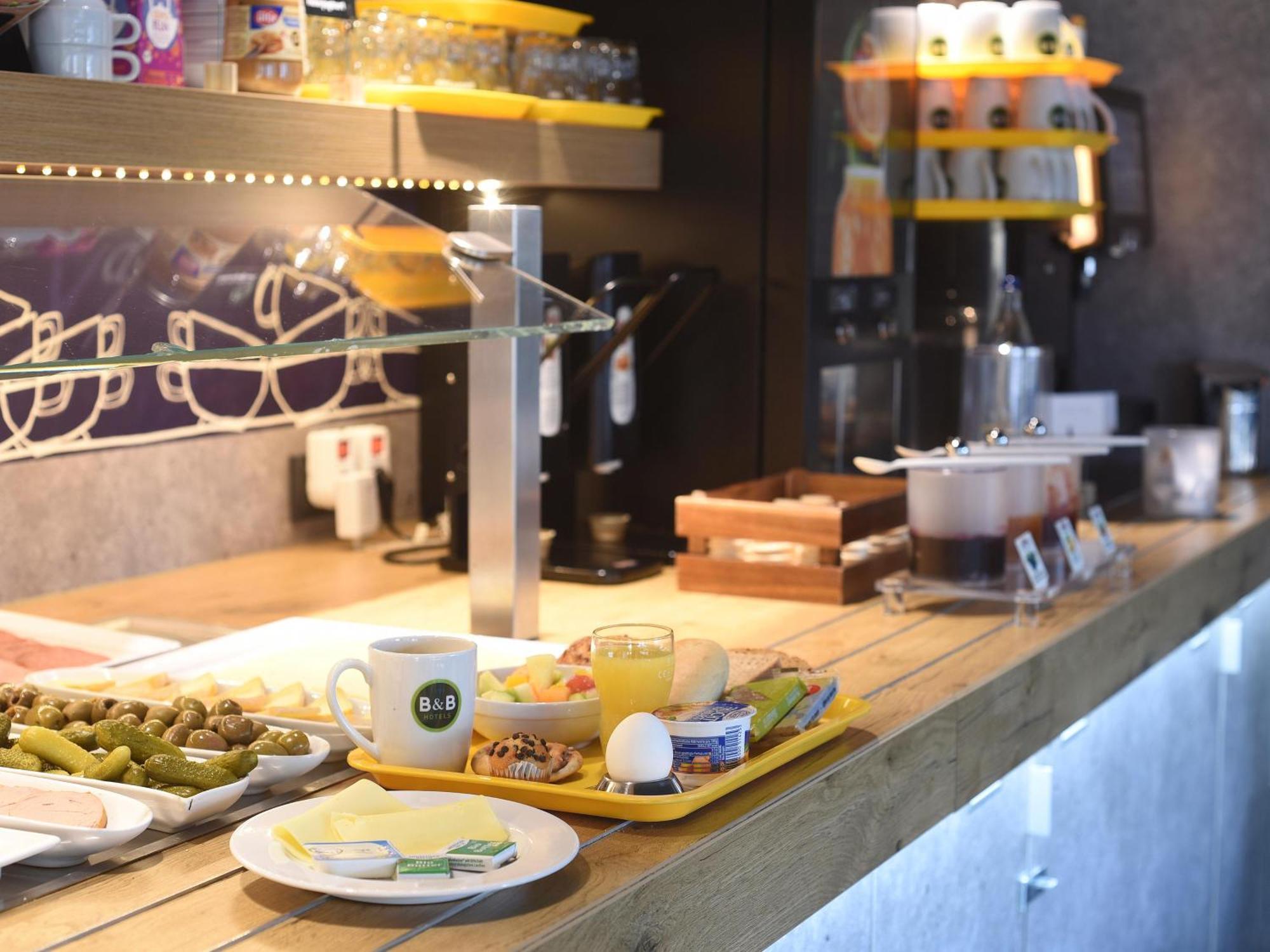 B&B Hotel Leipzig-Schoenefeld Dış mekan fotoğraf