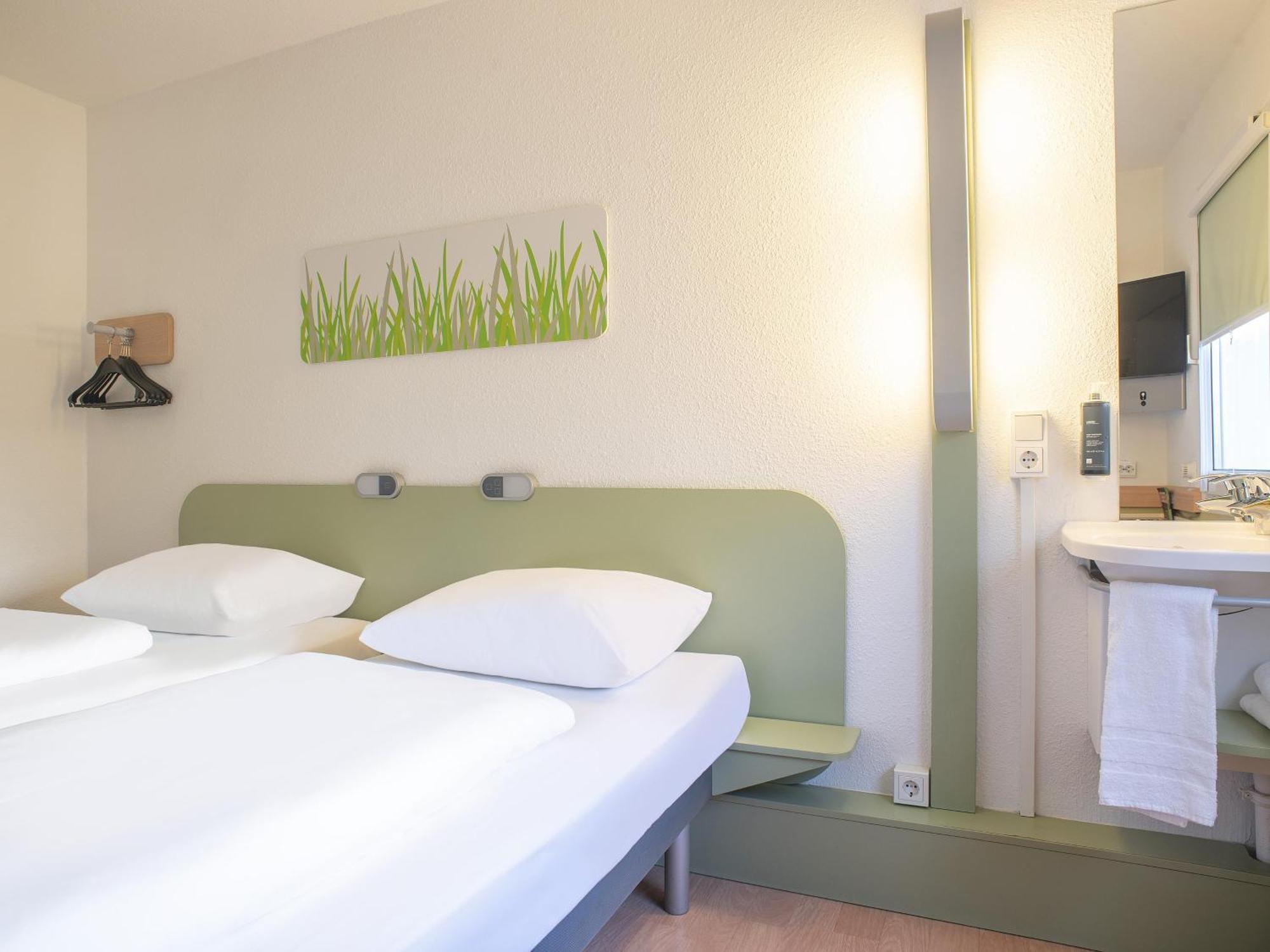 B&B Hotel Leipzig-Schoenefeld Dış mekan fotoğraf