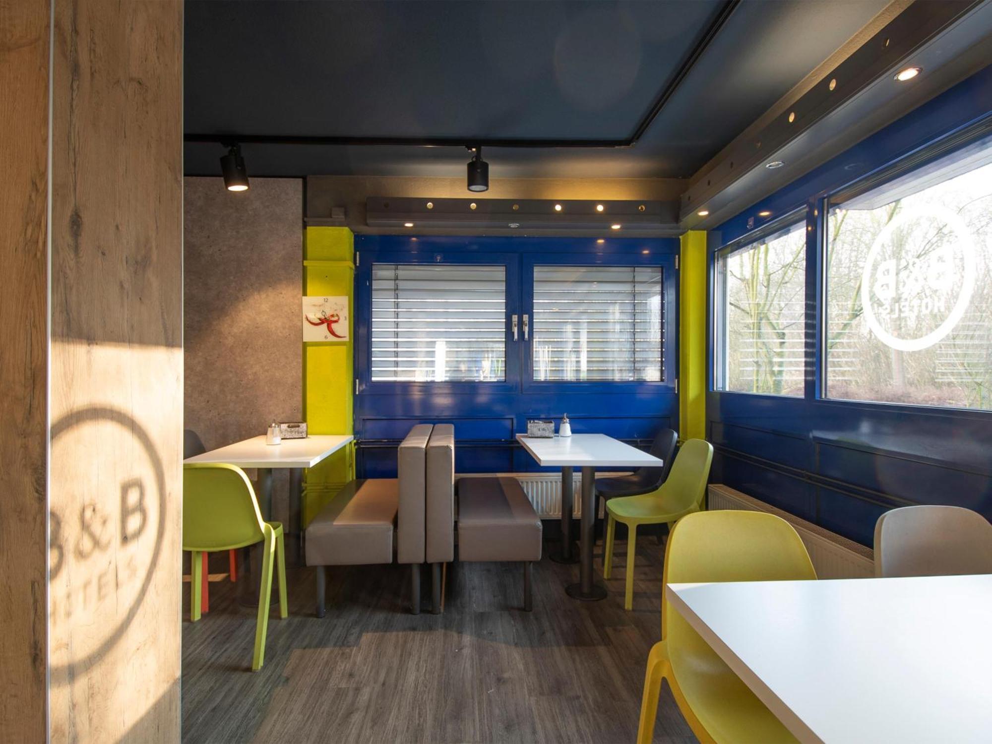 B&B Hotel Leipzig-Schoenefeld Dış mekan fotoğraf